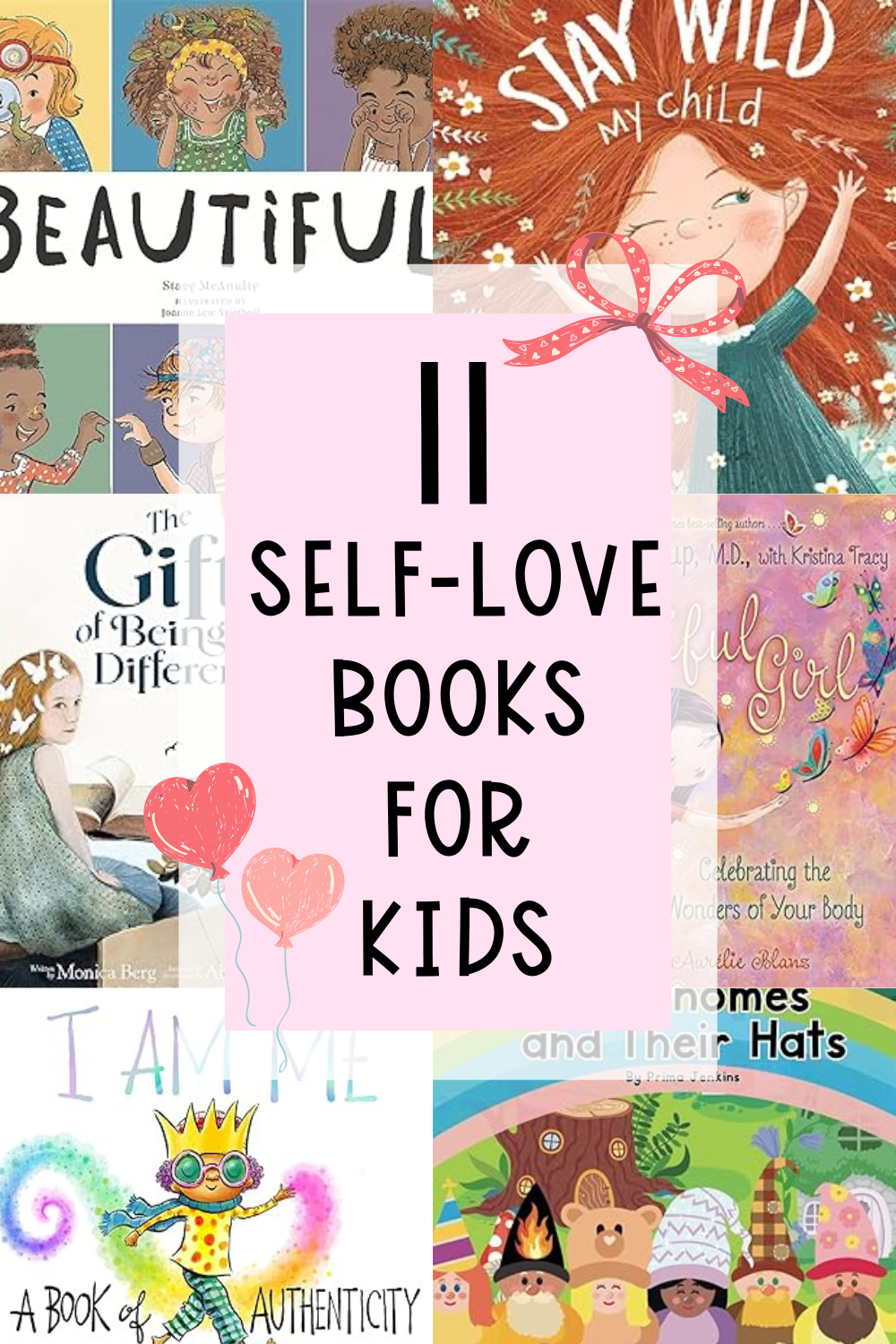 Self-Love Books for Kids