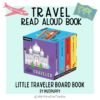11 Travel Books for Kids - LittleYellowStar