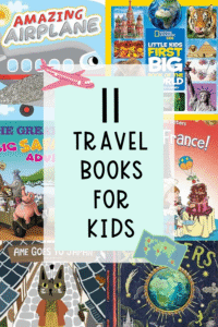 11 Travel Books for Kids - LittleYellowStar
