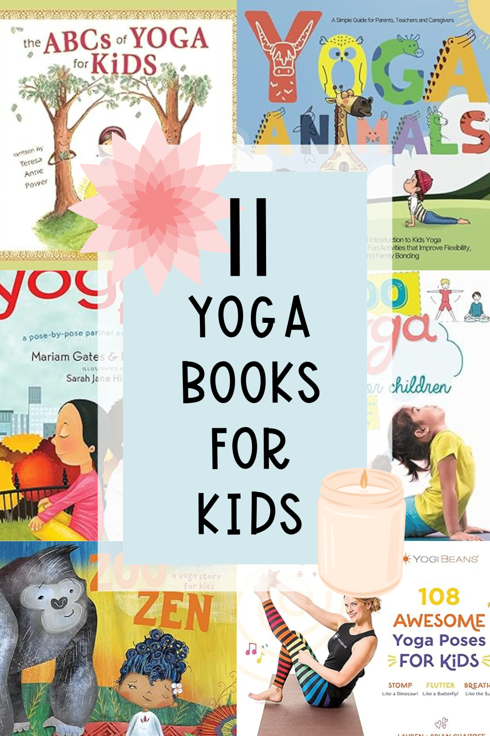 Yoga Books for Kids