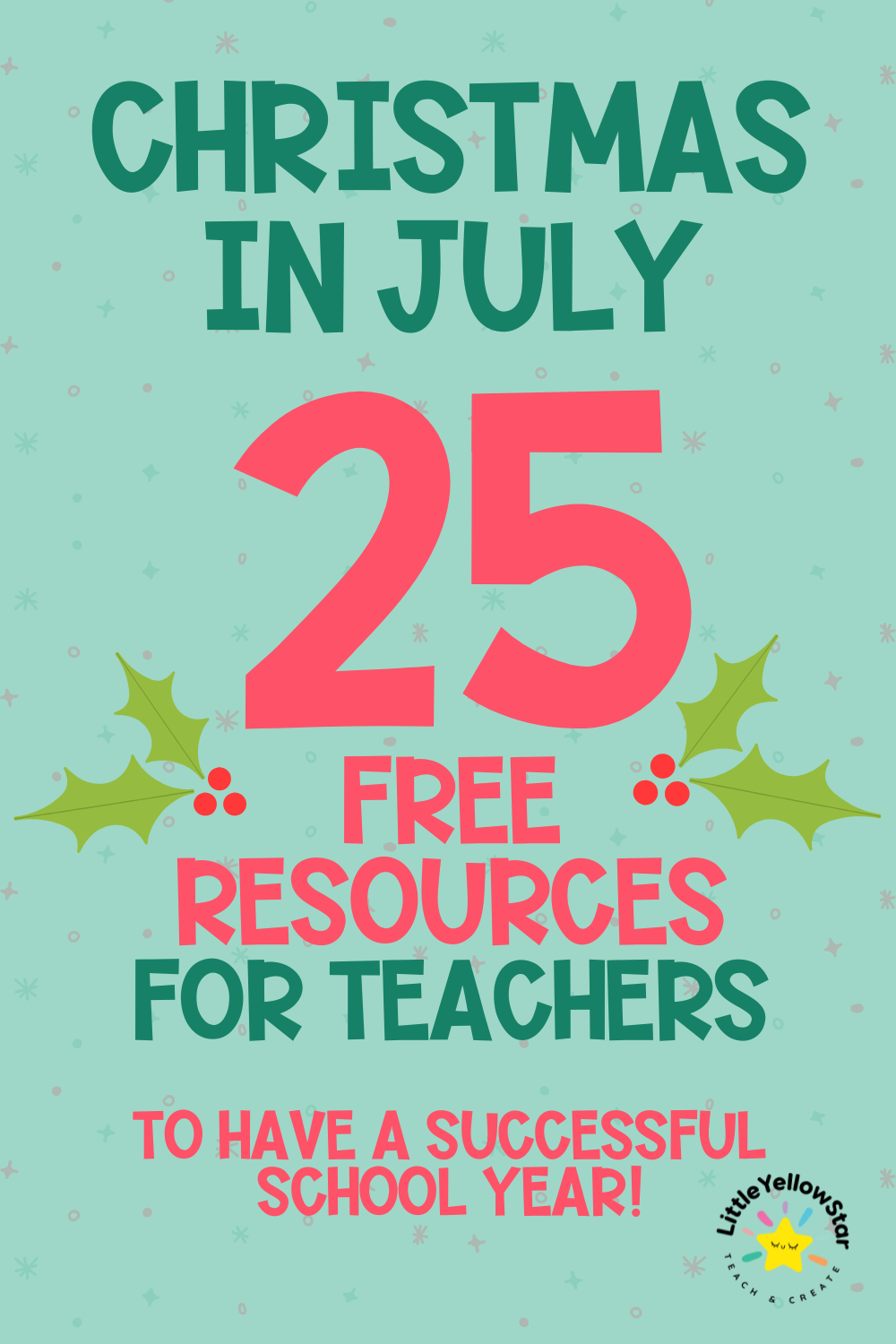 Christmas In July Free Teaching Resources for Teachers