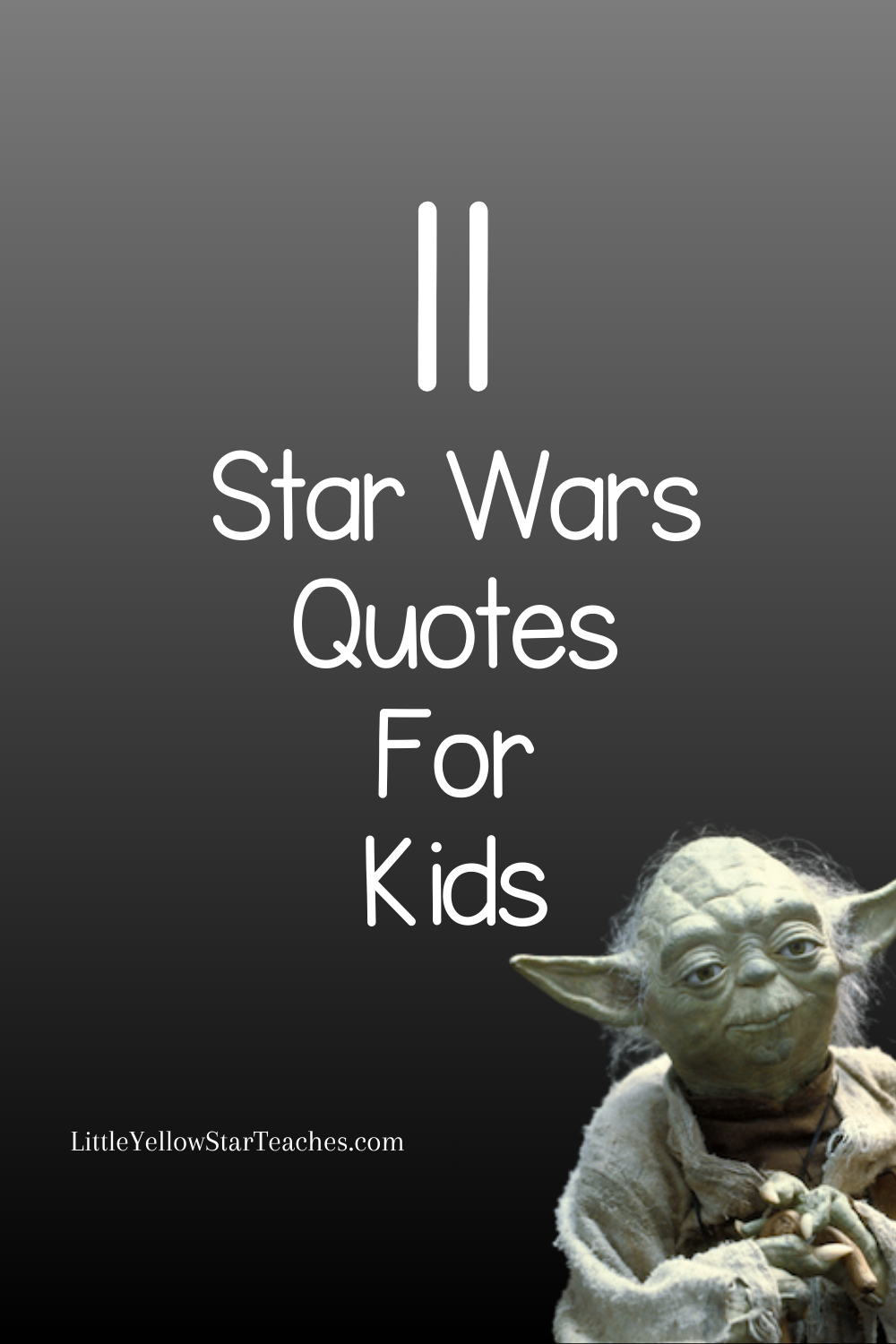 Star Wars Quotes for Kids