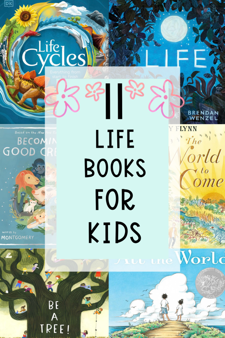 Life Books for Kids