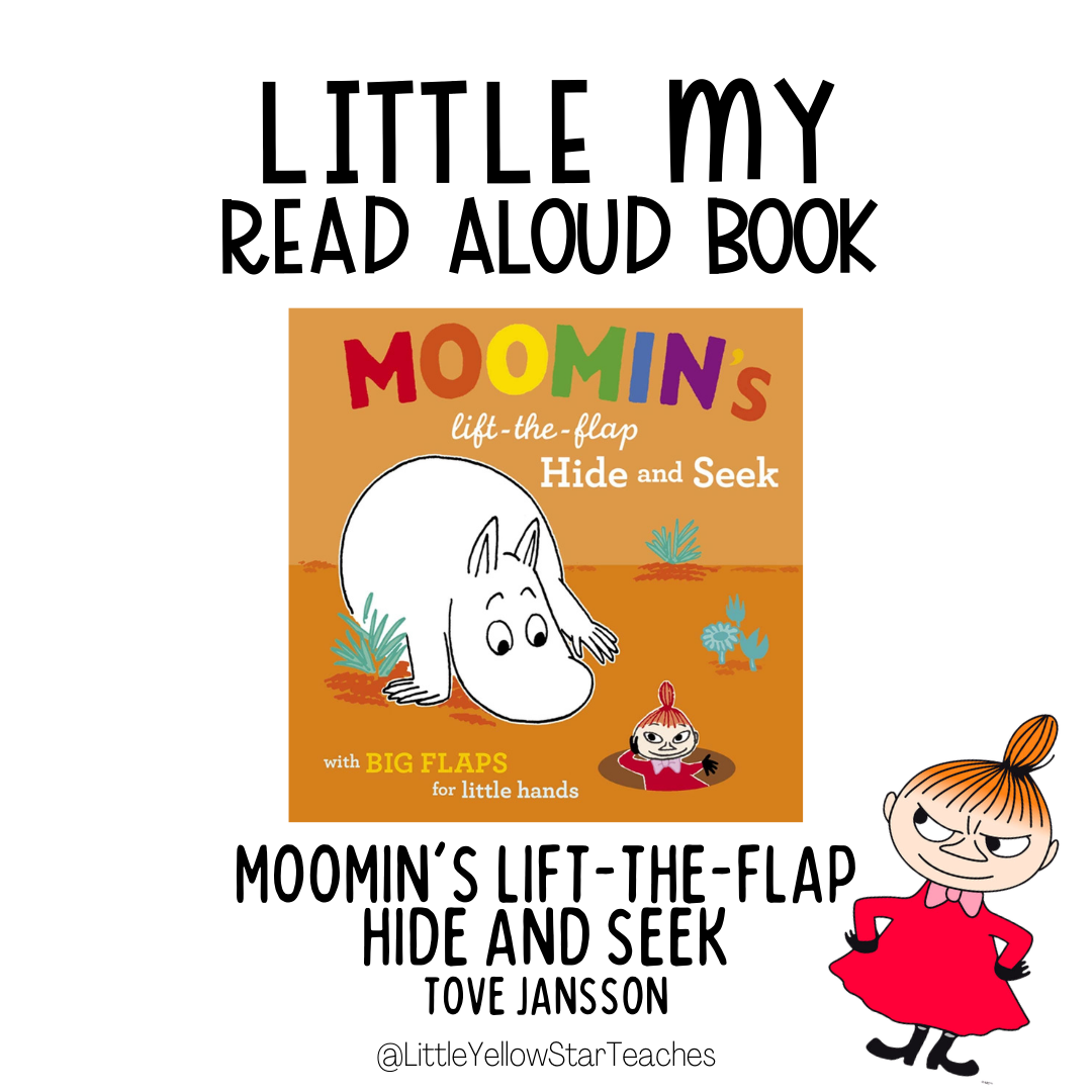 11 Little My Books for Kids - LittleYellowStar