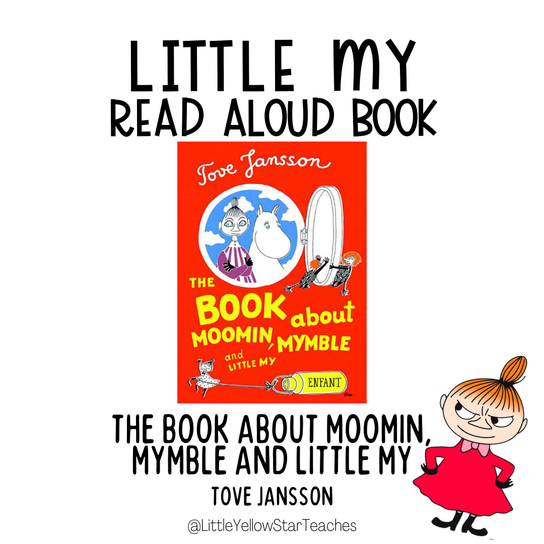 11 Little My Books for Kids - LittleYellowStar
